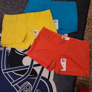 Women's Shorts Lot